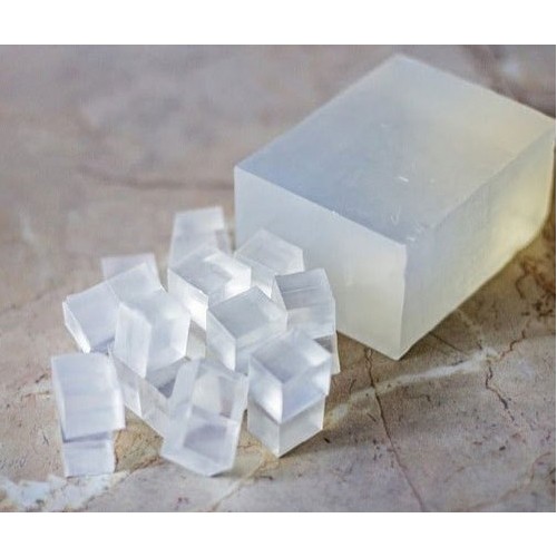 Natural Glycerin Soap Base 10 lb CLEAR Melt And Pour Glycerin Soap